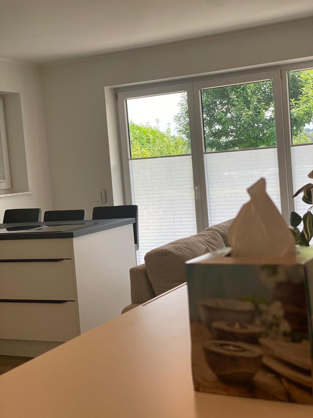 Ferienwohnung In Winterscheid Ruppichteroth Exterior foto