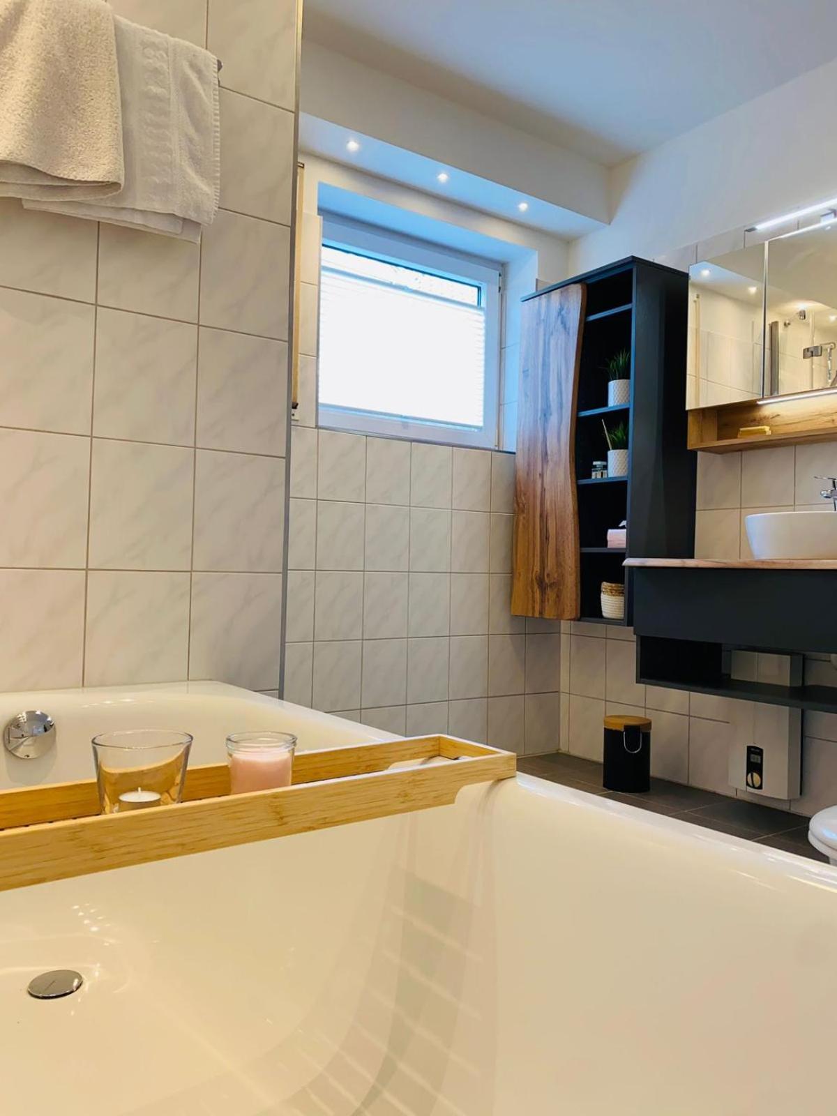 Ferienwohnung In Winterscheid Ruppichteroth Exterior foto